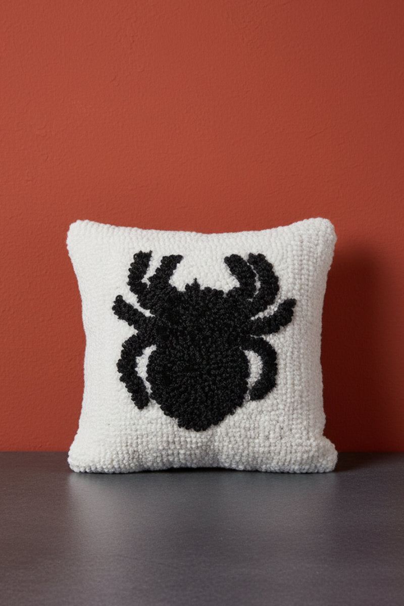 Mini Spider Hooked P{illow