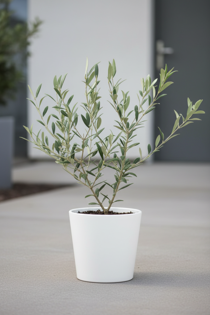 Olive, Mission 6"