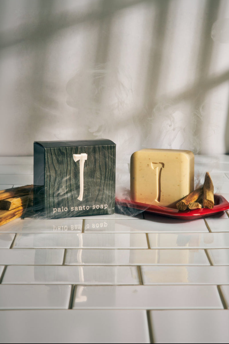 Palo Santo Soap