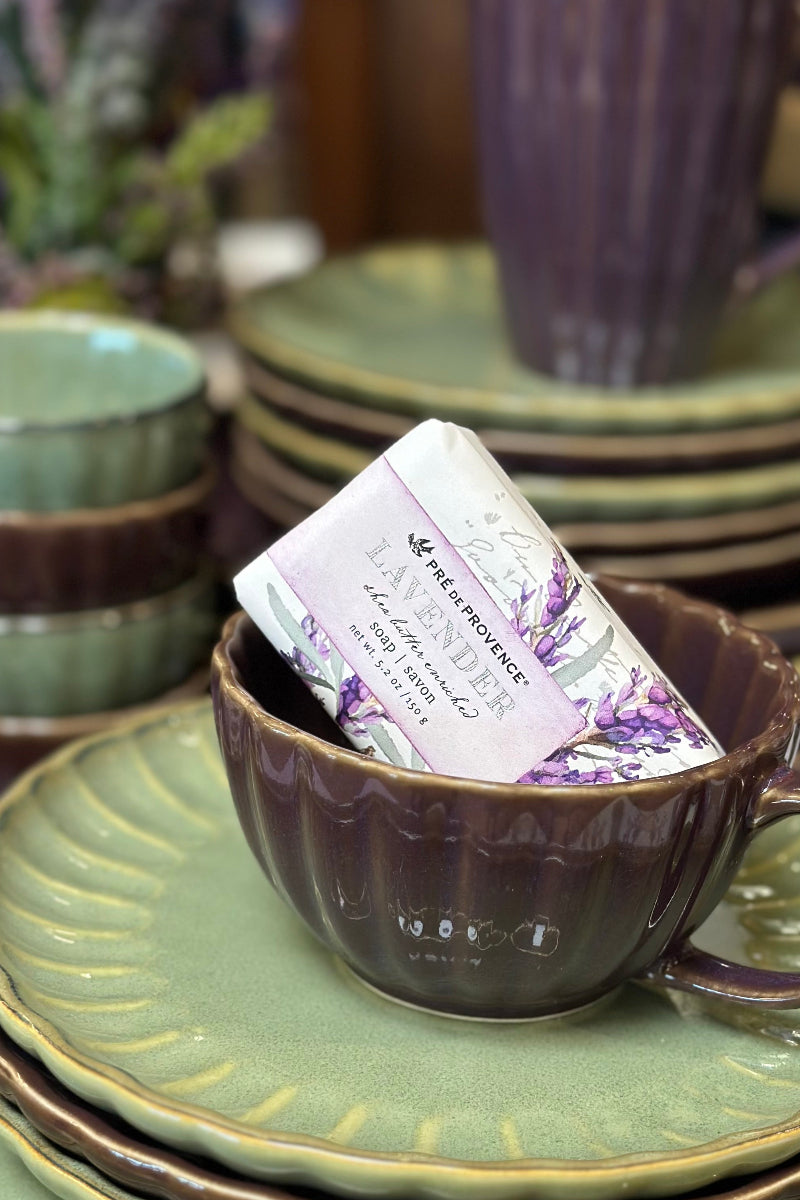 Pre de Provence Wrapped 150g Bar Soap Lavender