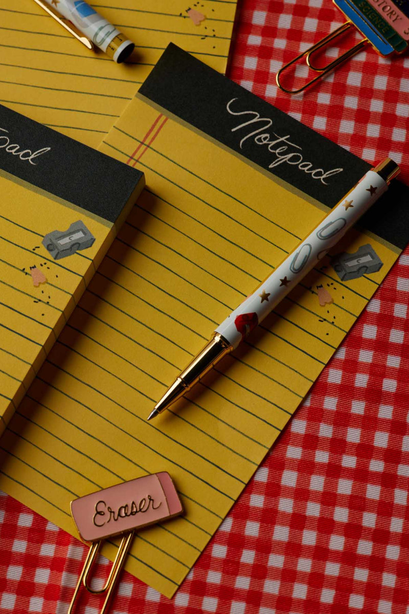 Rifle Paper Co. Class Notes Notepad