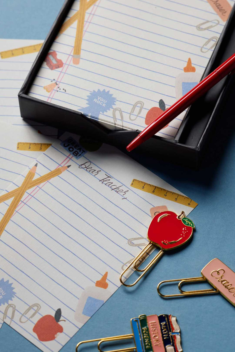 Rifle Paper Co. Schoolhouse Note Writing Set