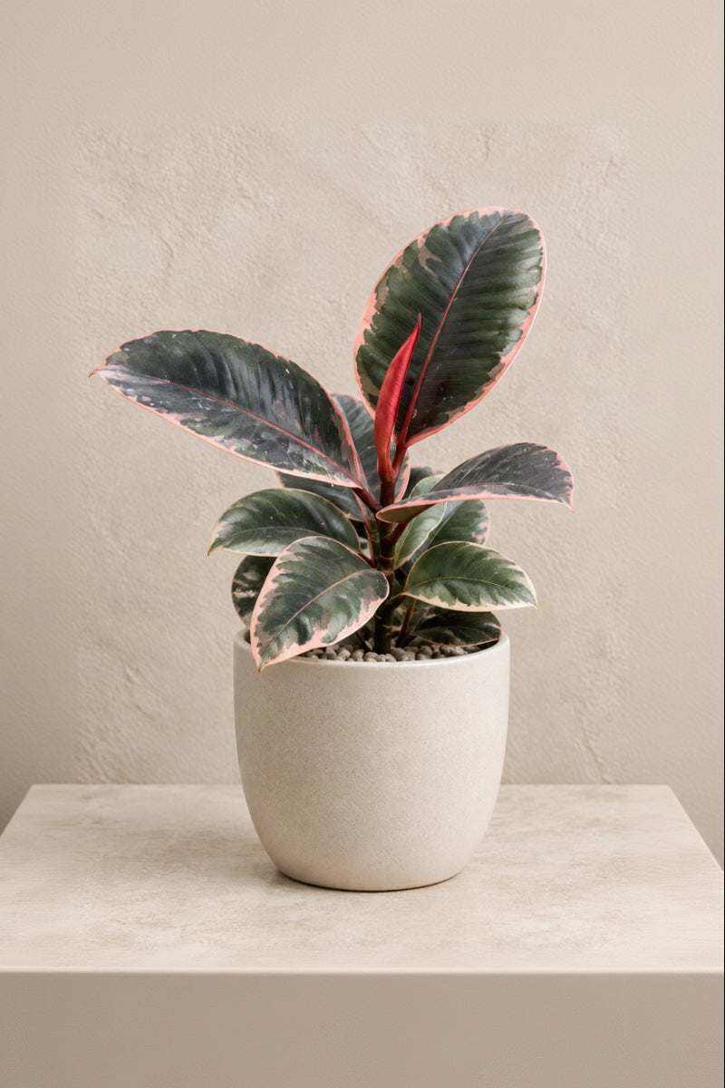 Ficus, Ruby 4"