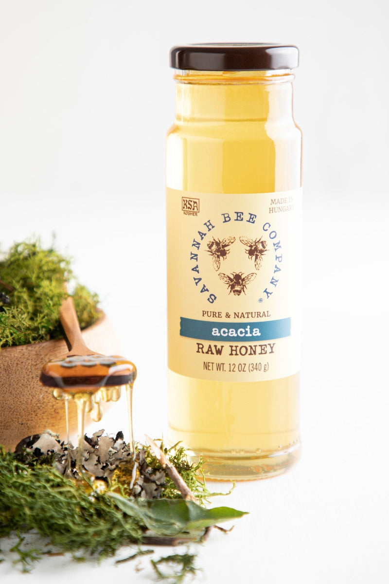 Savannah Bee Acacia Honey