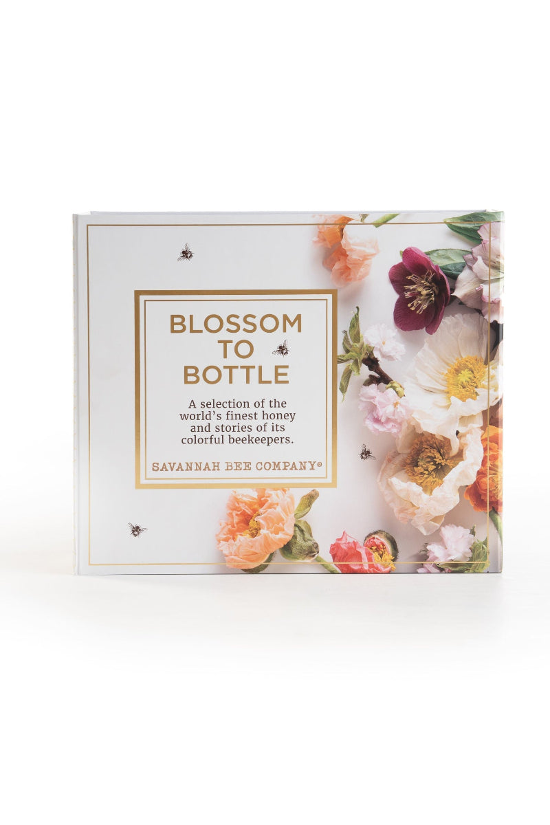 Savannah Bee Book of Honey Set