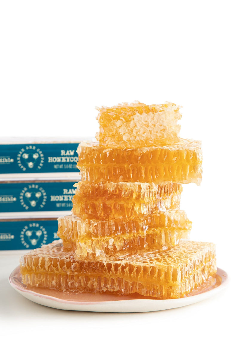 Savannah Bee Honeycomb Gift Set