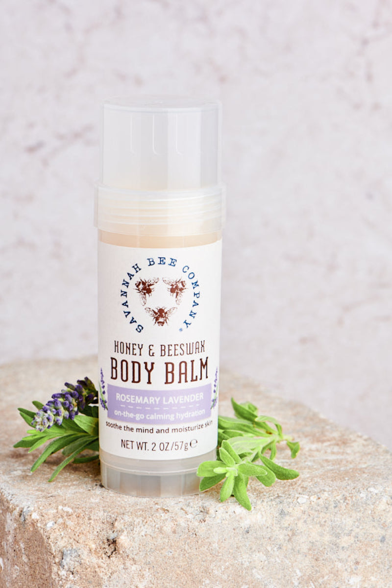 Savannah Bee Rosemary Lavender Body Balm