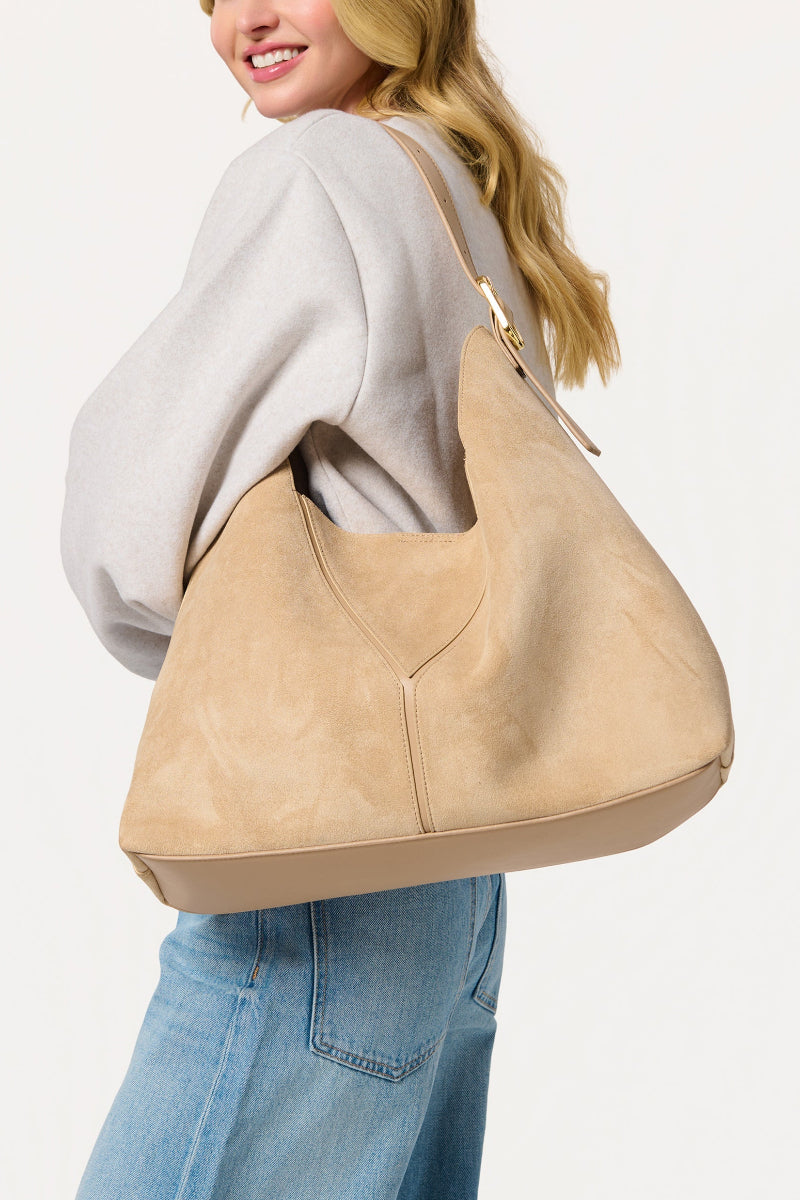 Shiraleah Ava Hobo Ivory