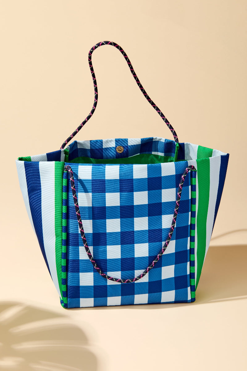 Shiraleah Samba Tote Navy