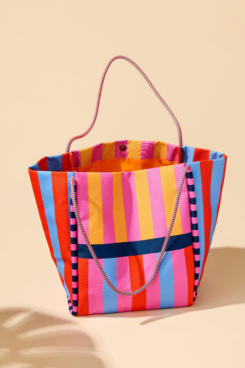 Shiraleah Samba Tote Pink