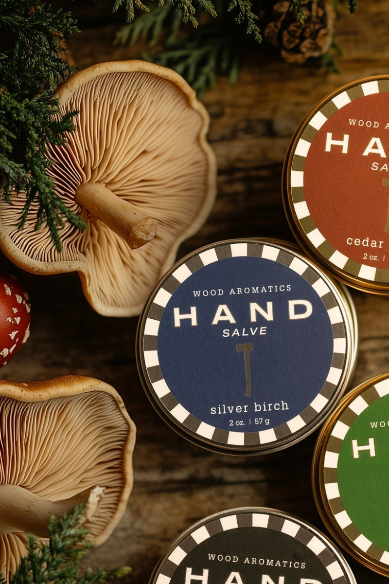 Silver Birch Hand Salve