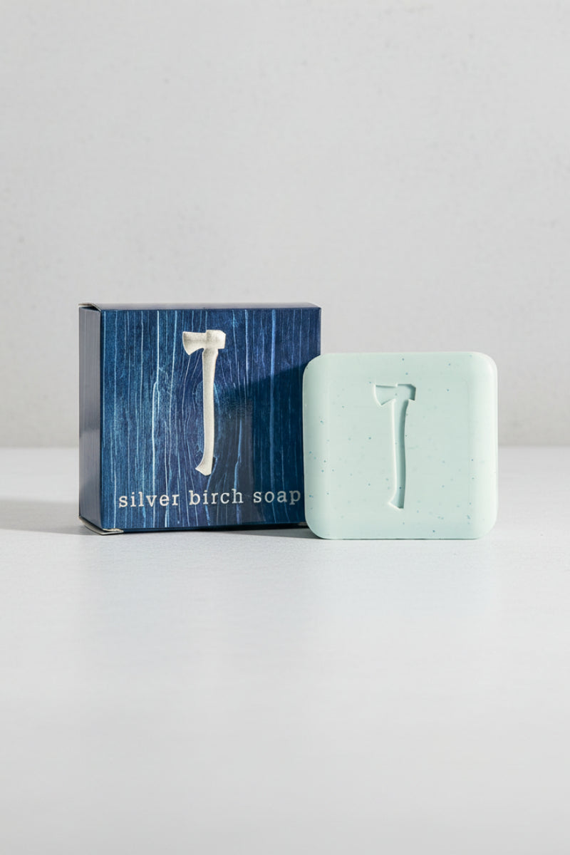Silver Birch Soap