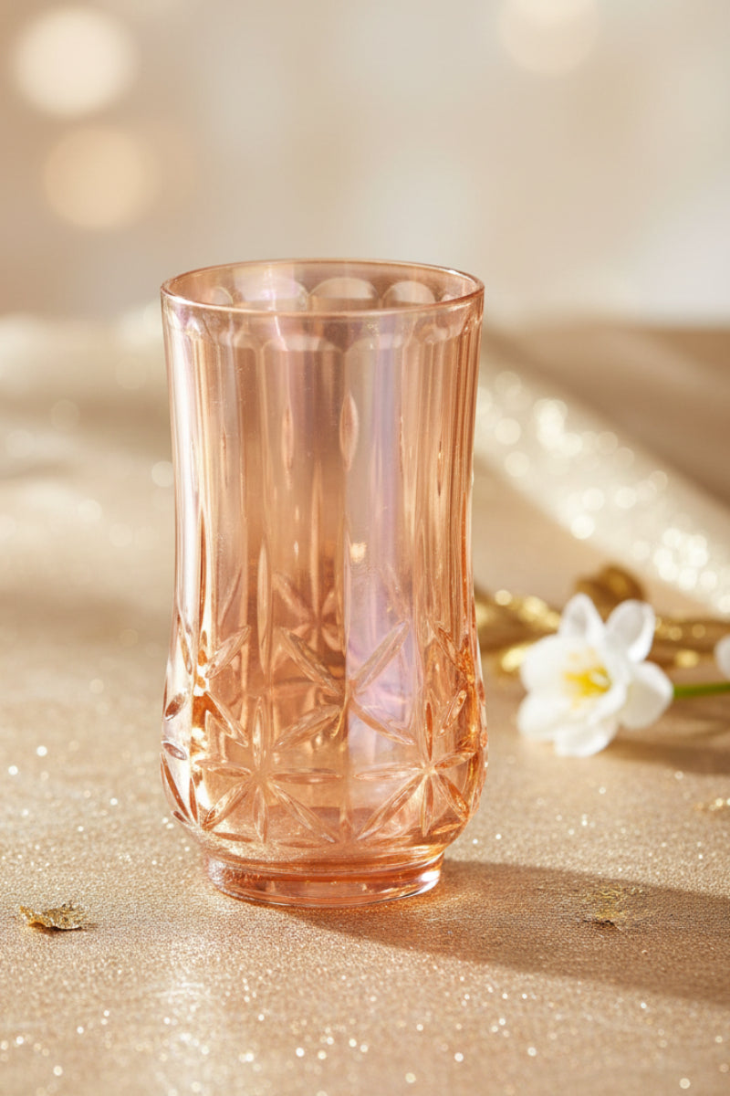Sophistiplate Tumbler Classic Tall Tumbler 21oz Gold