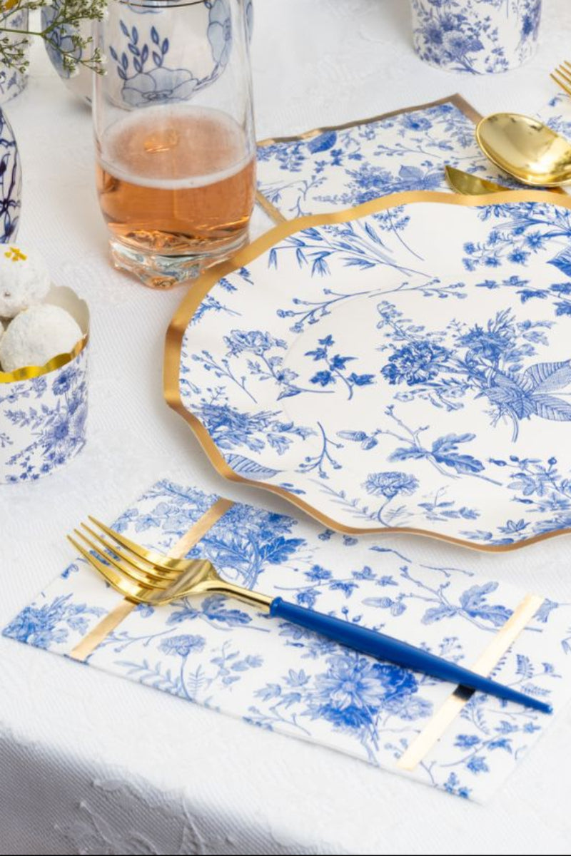 Sophistiplate Timeless Guest Towels