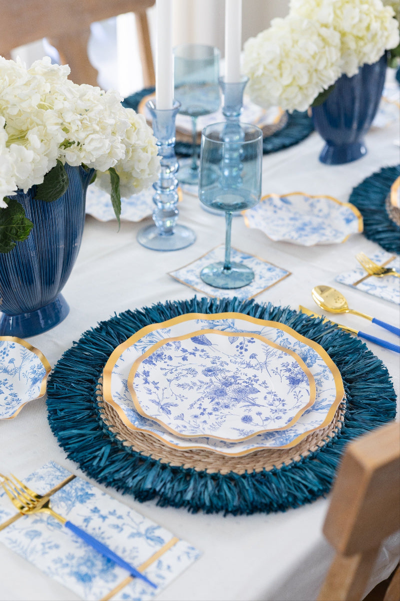 Sophistiplate Timeless Dinner Plates