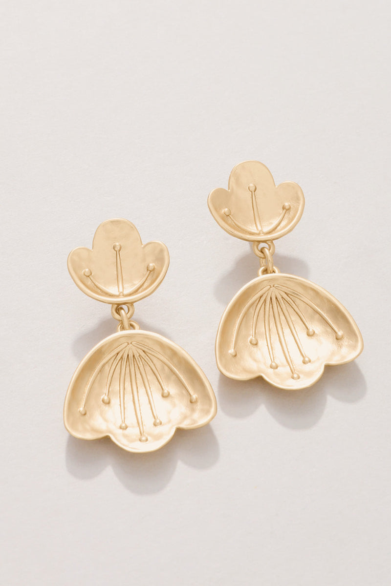 Spartina Cherry Hill Earrings Gold