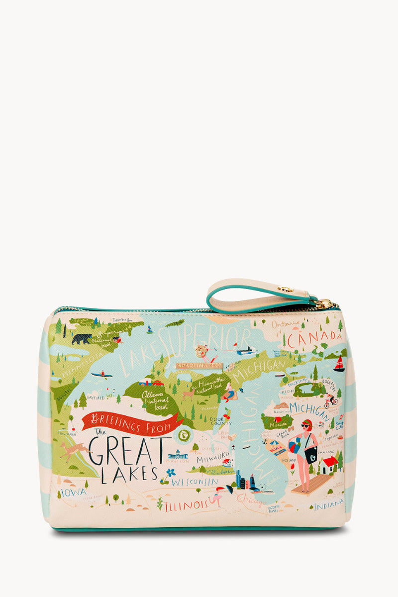 Spartina Great Lakes Carry All Case