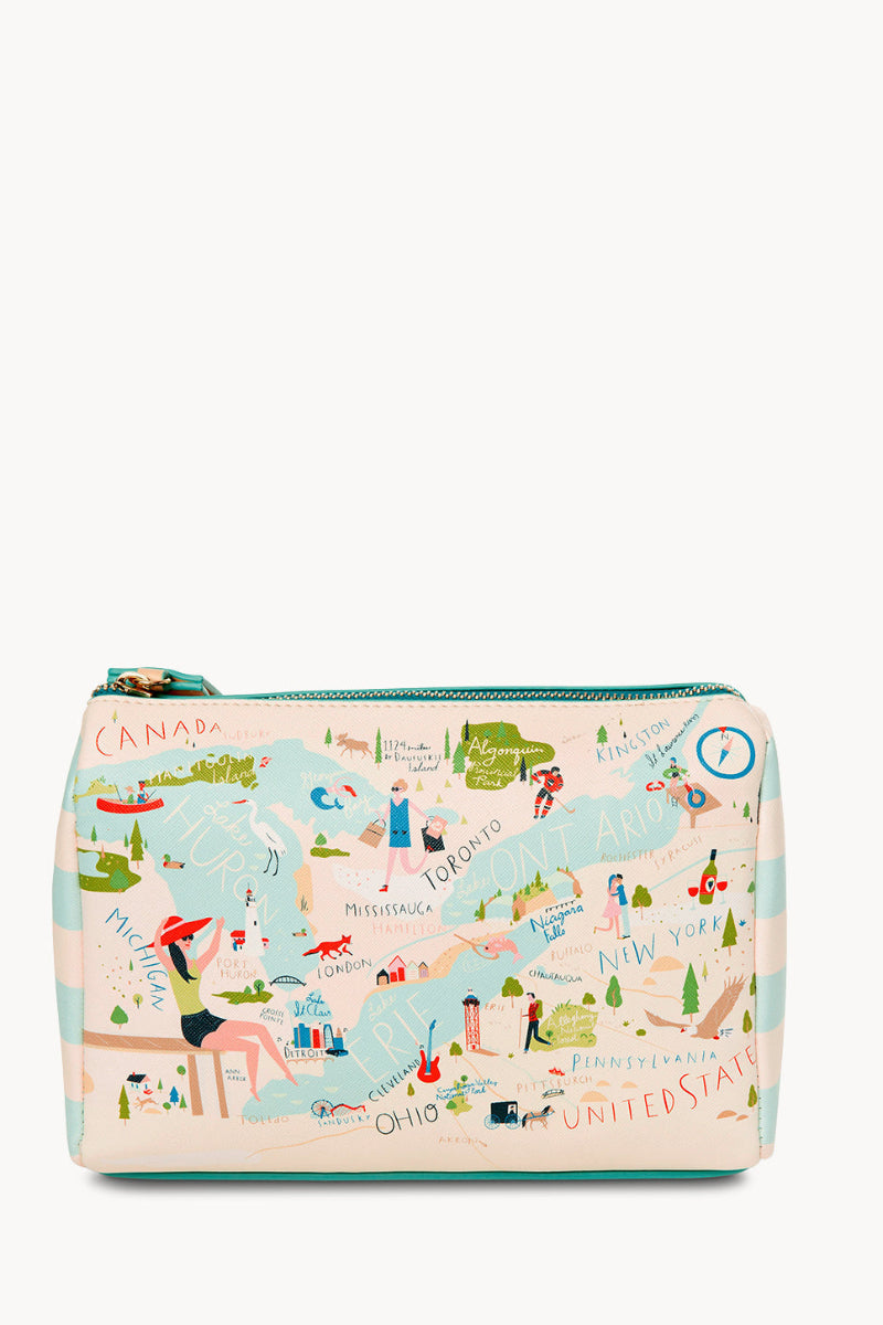 Spartina Great Lakes Carry All Case