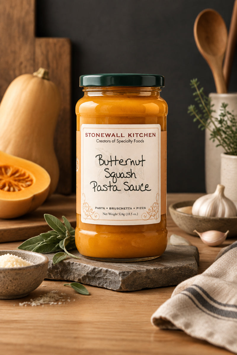 Stonewall Kitchen Butternut Squash Pasta Sauce 18.5 oz