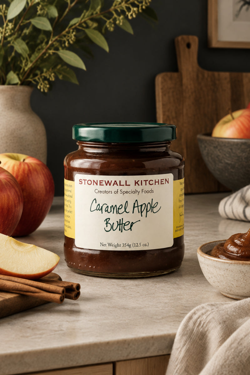Stonewall Kitchen Caramel Apple Butter 12.5 oz