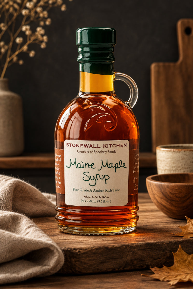 Stonewall Kitchen Maine Maple Syrup 8.5 oz