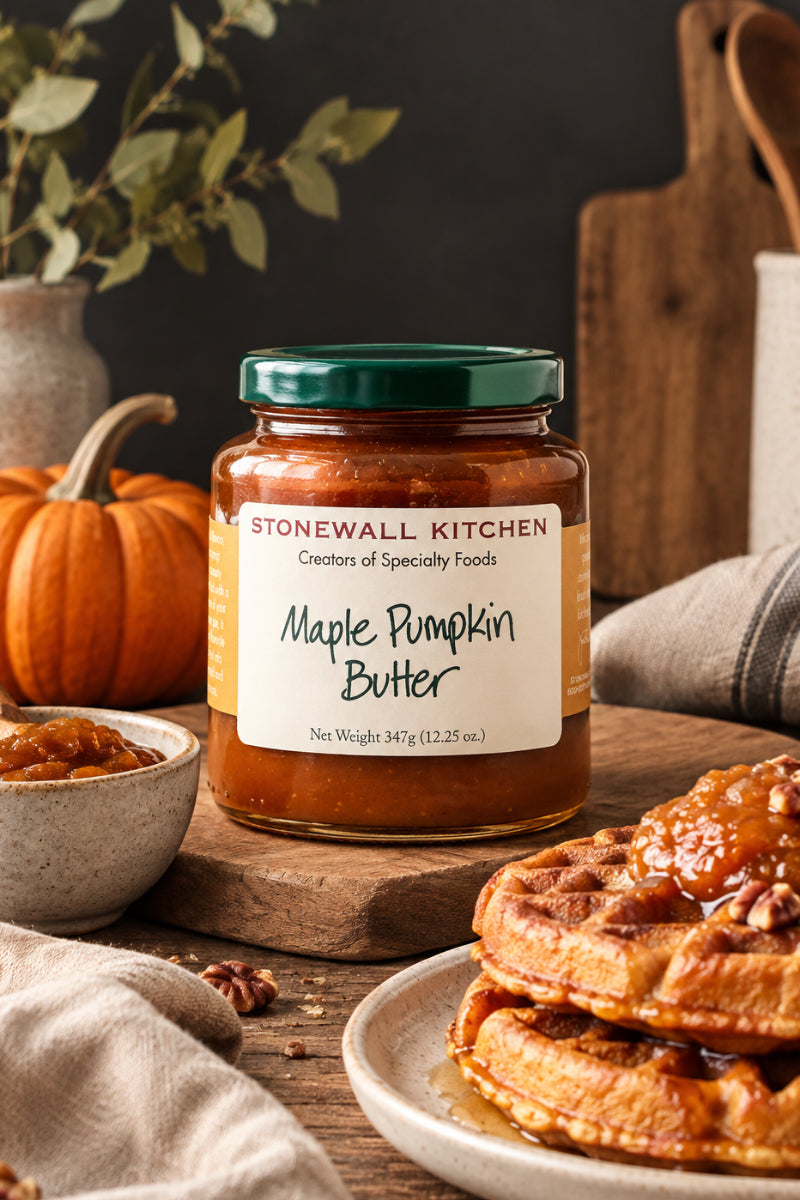 Stonewall Kitchen Maple Pumpkin Butter 12.25 oz
