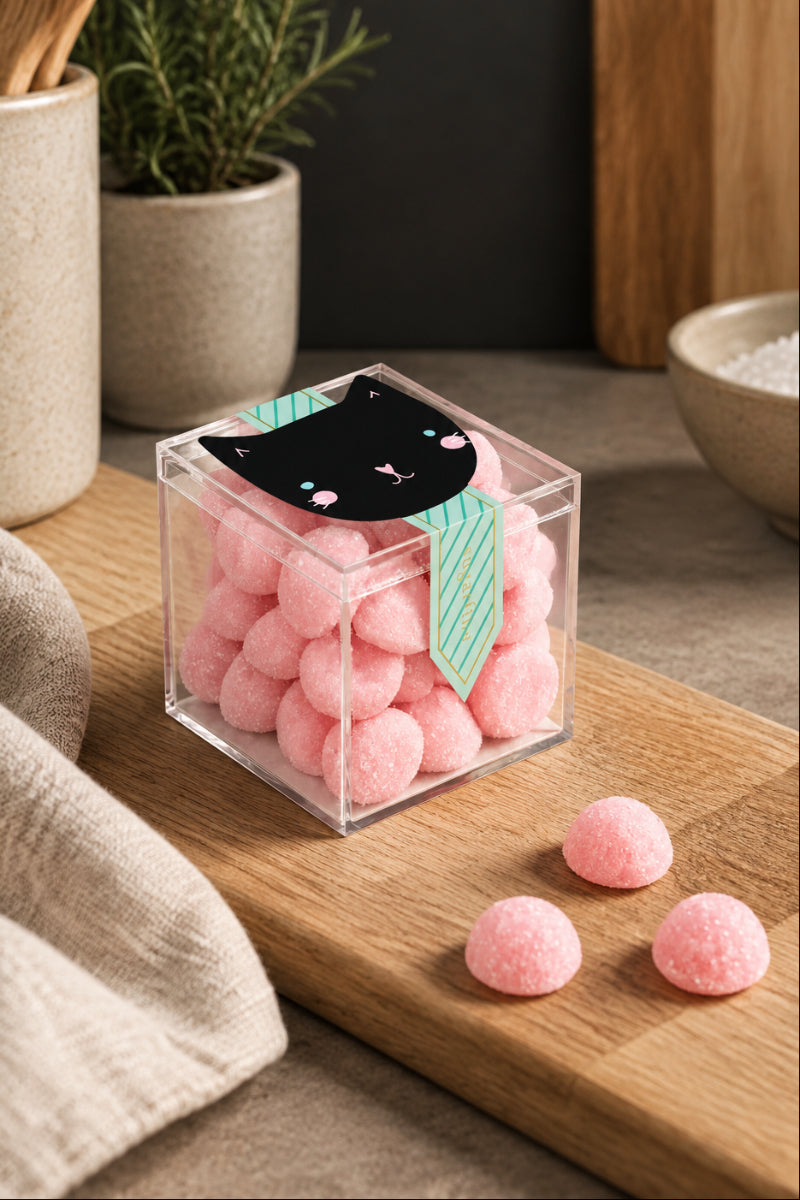 Sugarfina Cat Pink Bonbons Small