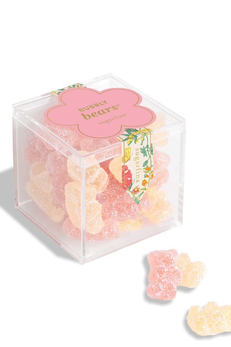 Sugarfina Bubbly Bears Small Cube