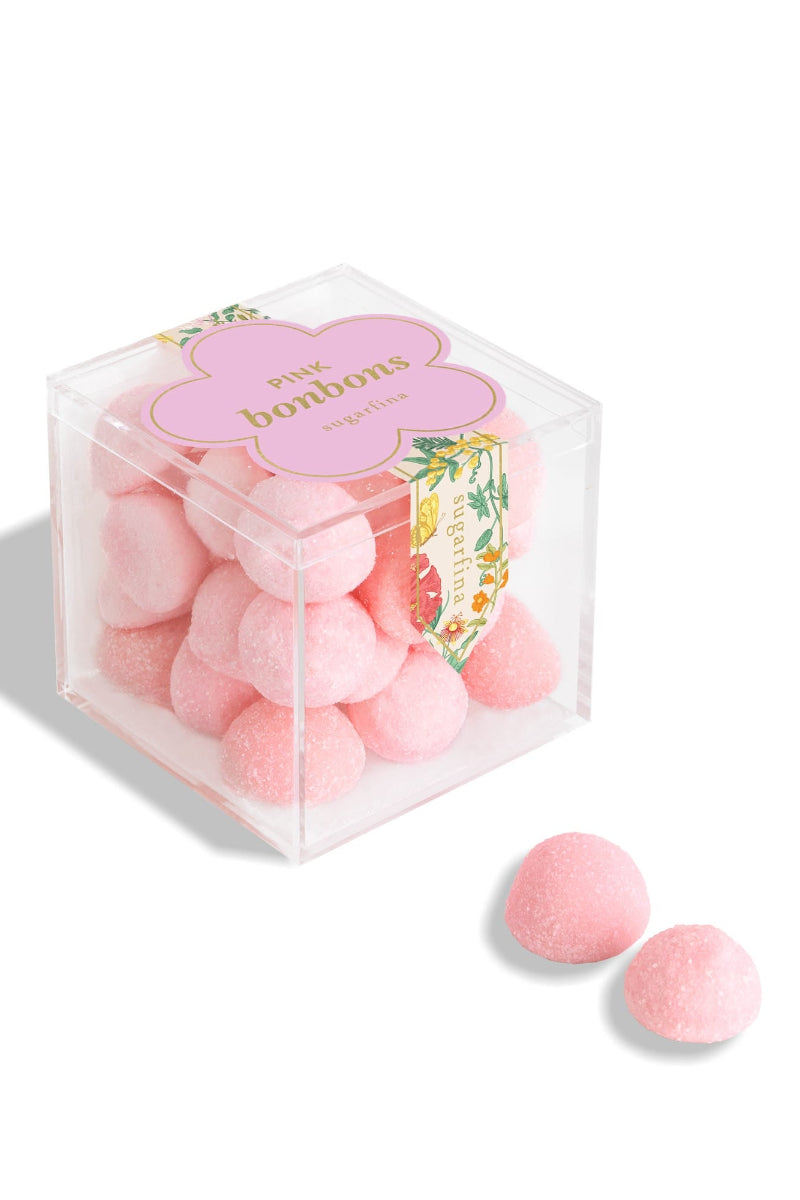 Sugarfina Pink Bonbons Small Cube