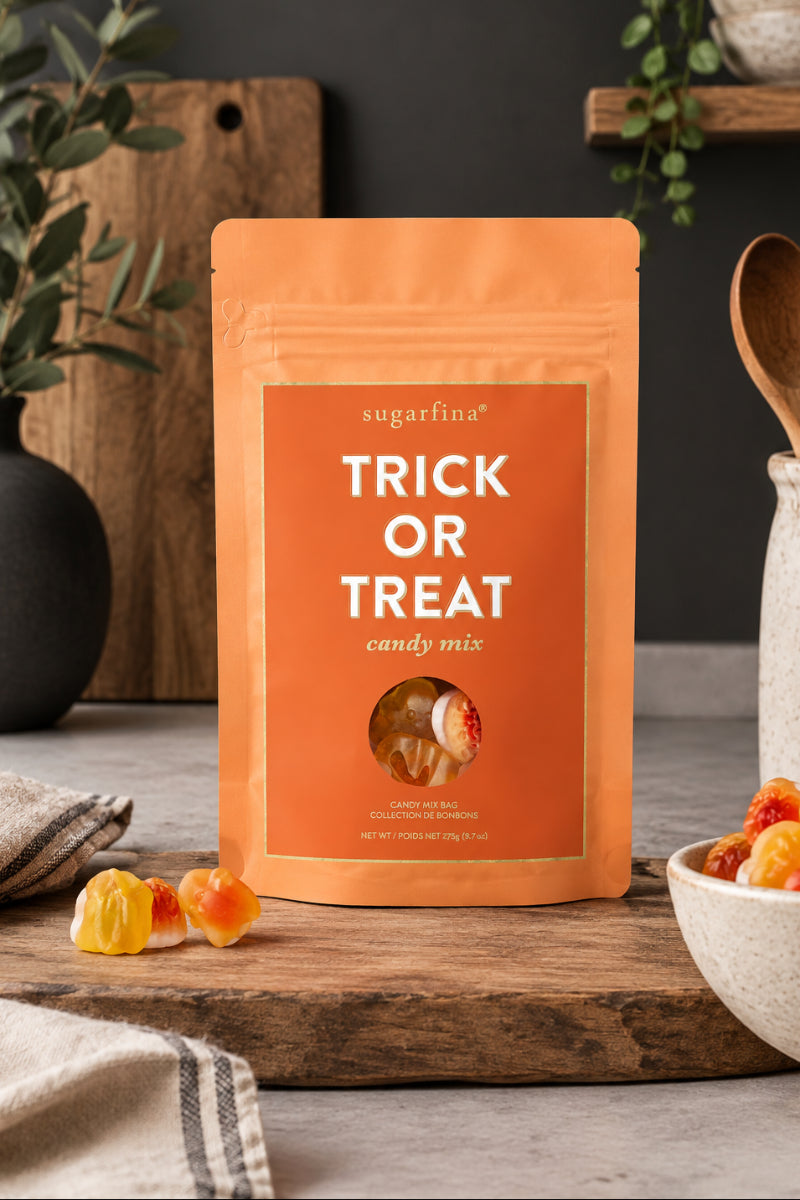 Sugarfina Trick or Treat Candy Mix Bag