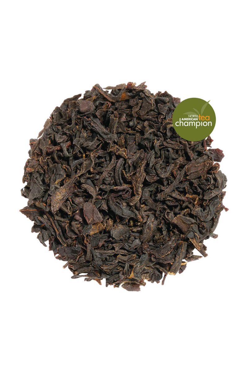 Tea Forte Loose Leaf Tea Canister English Breakfast Tea