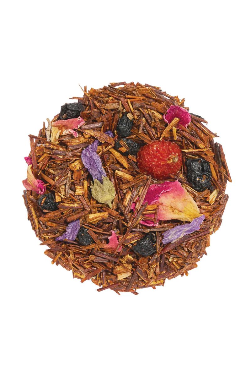 Tea Forte Loose Leaf Tea Canister African Solstice