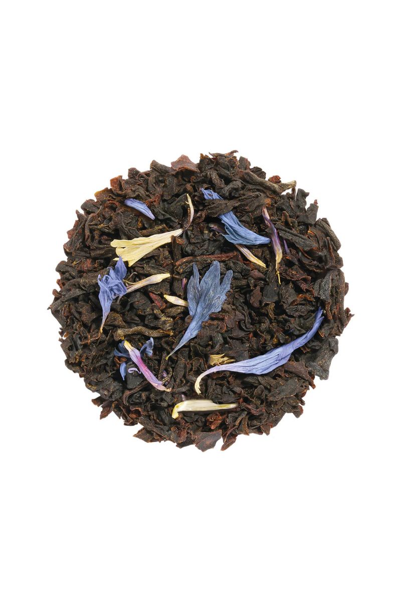 Tea Forte Loose Leaf Tea Canister Earl Grey Tea