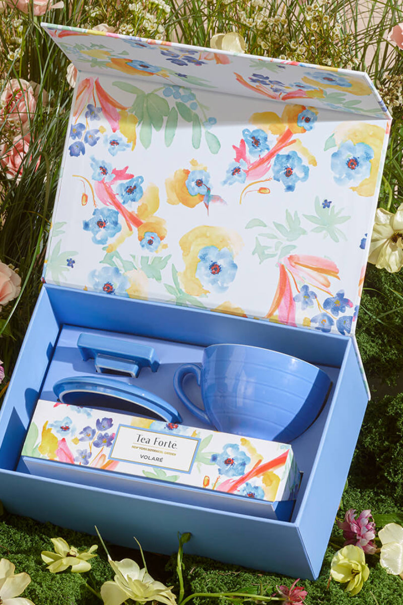 Tea Forte Volare Gift Set