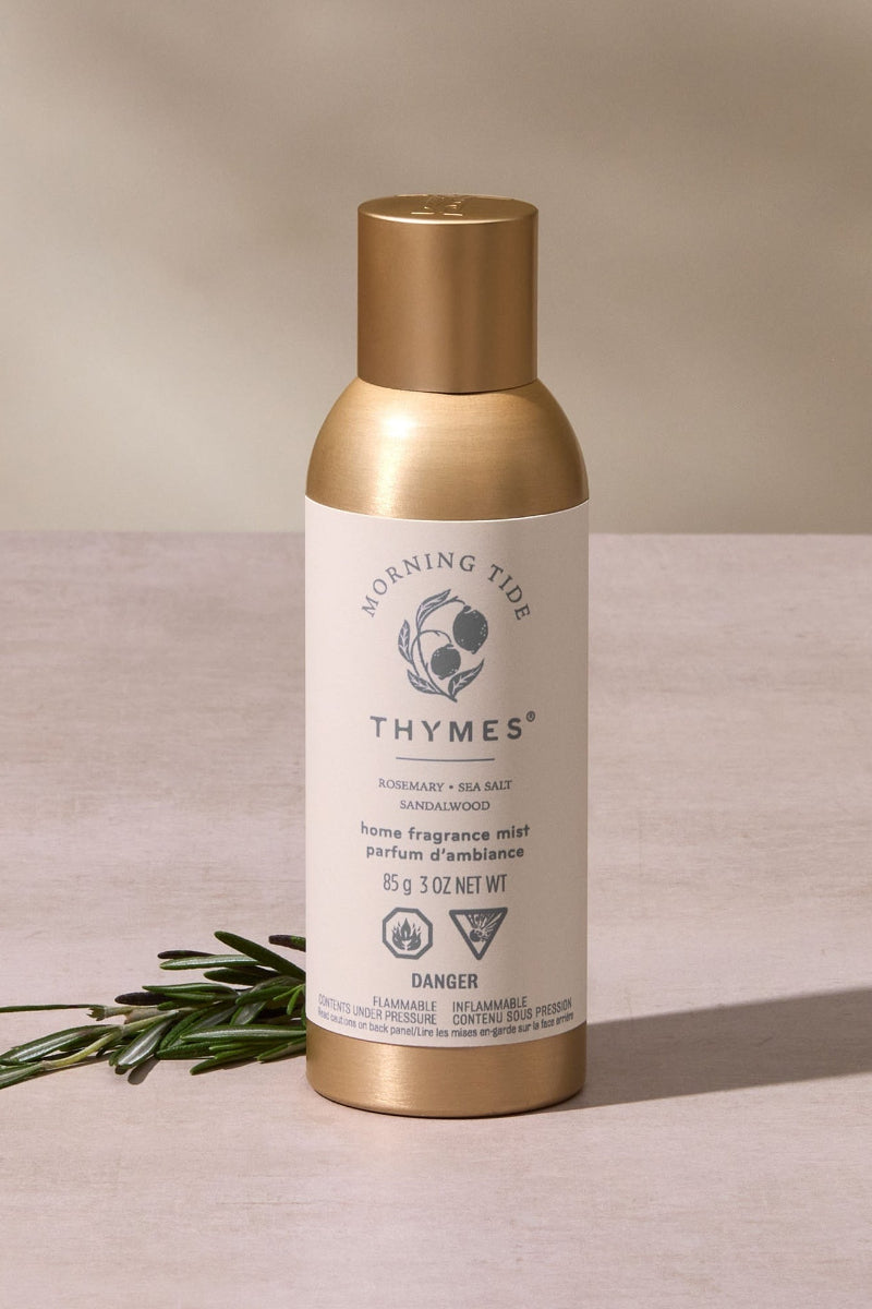 Thymes Morning Tide Home Fragrance Mist 3oz