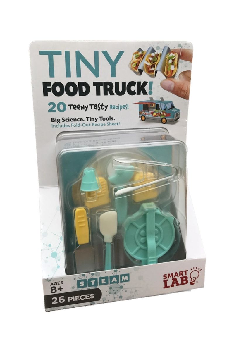 Tiny Food Truck Kit