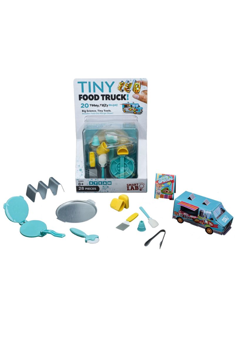 Tiny Food Truck Kit