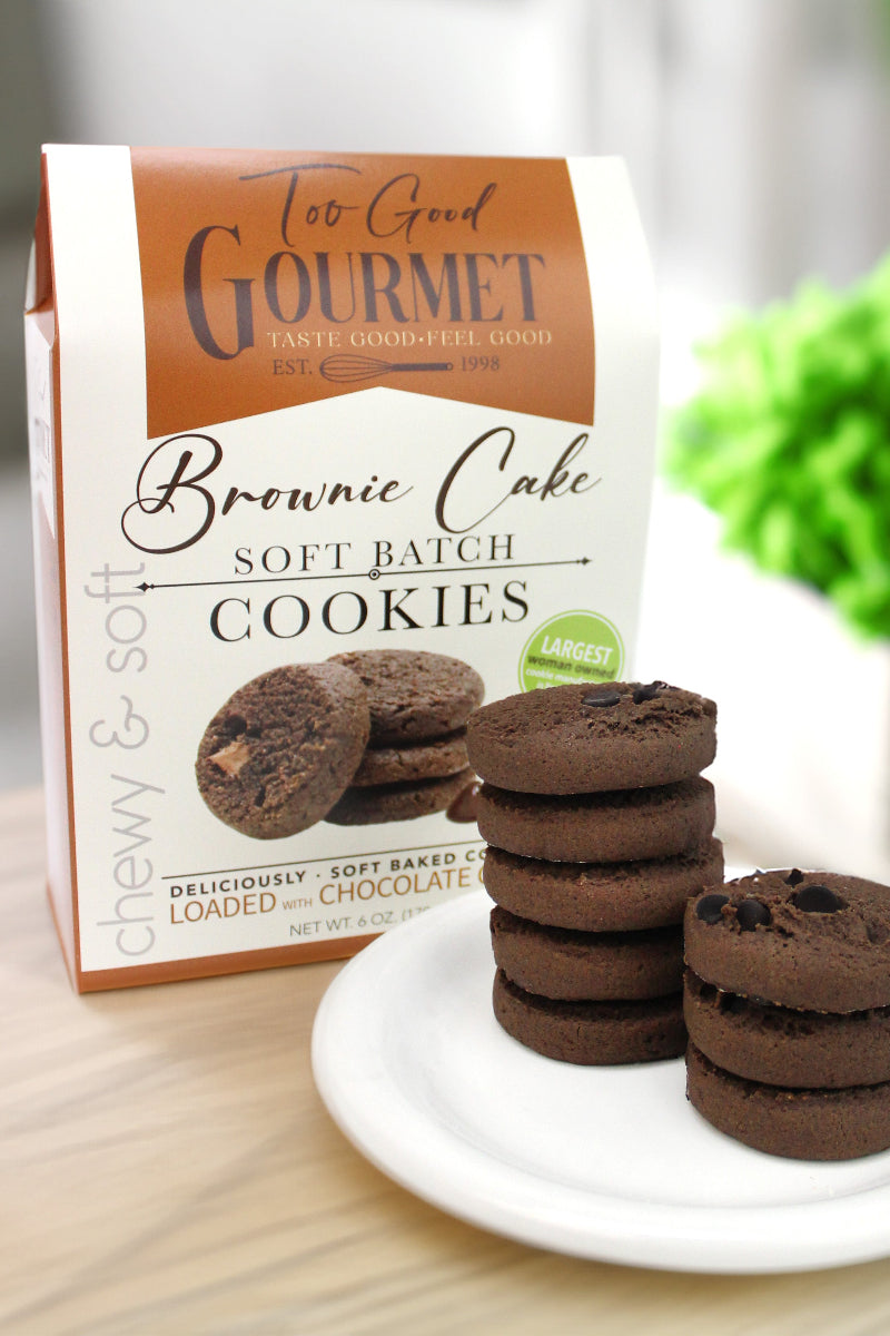 Too Good Chocolate Brownie Soft Batch Cookies