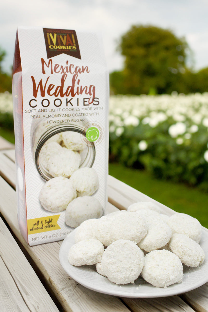 Too Good Mexican Wedding Cookies