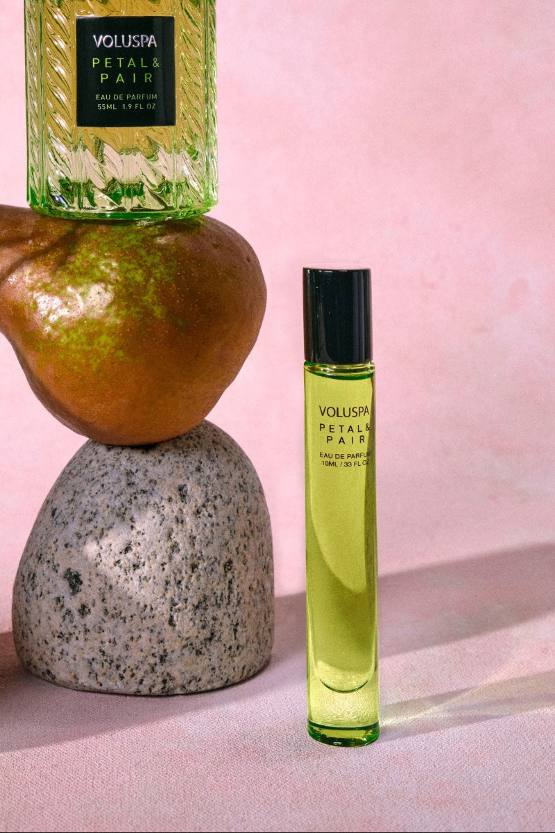 Voluspa Eau de Parfum 10ml Petal & Pair