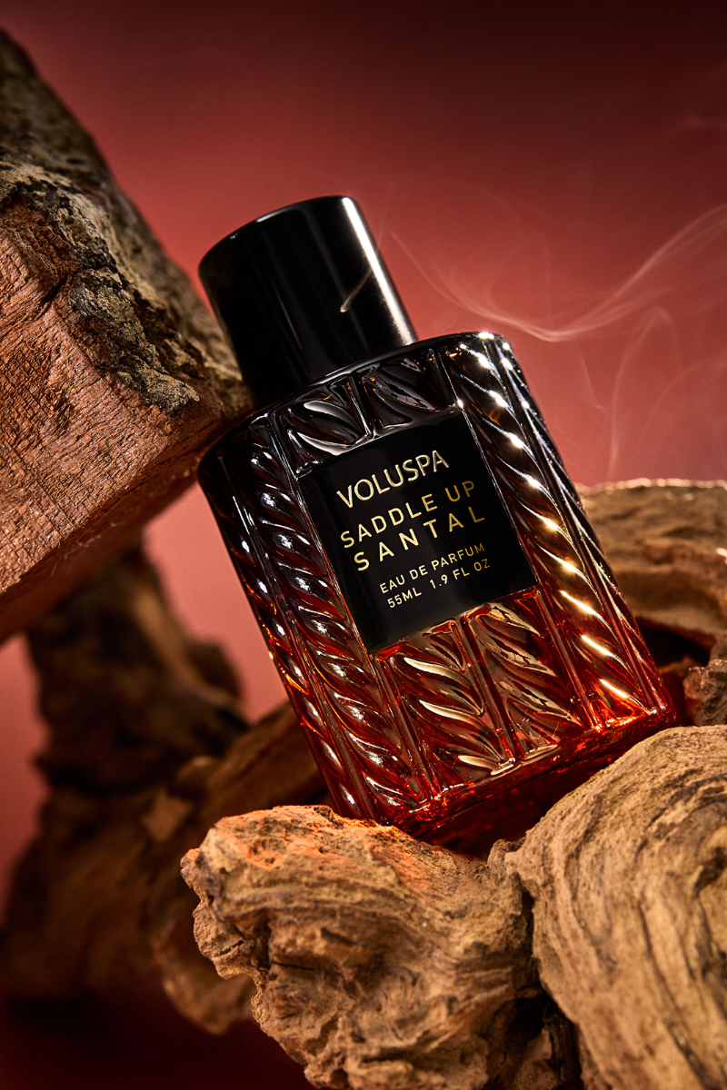 Voluspa Eau de Parfum 55ml Saddle Up Santal