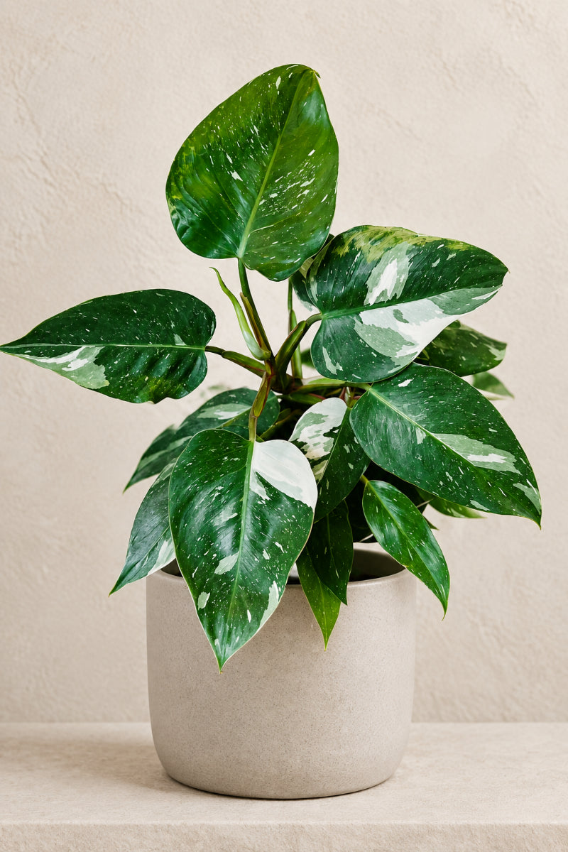 Philodendron, White Princess 6"
