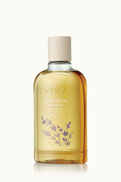 Thymes Lavender Honey Body Wash