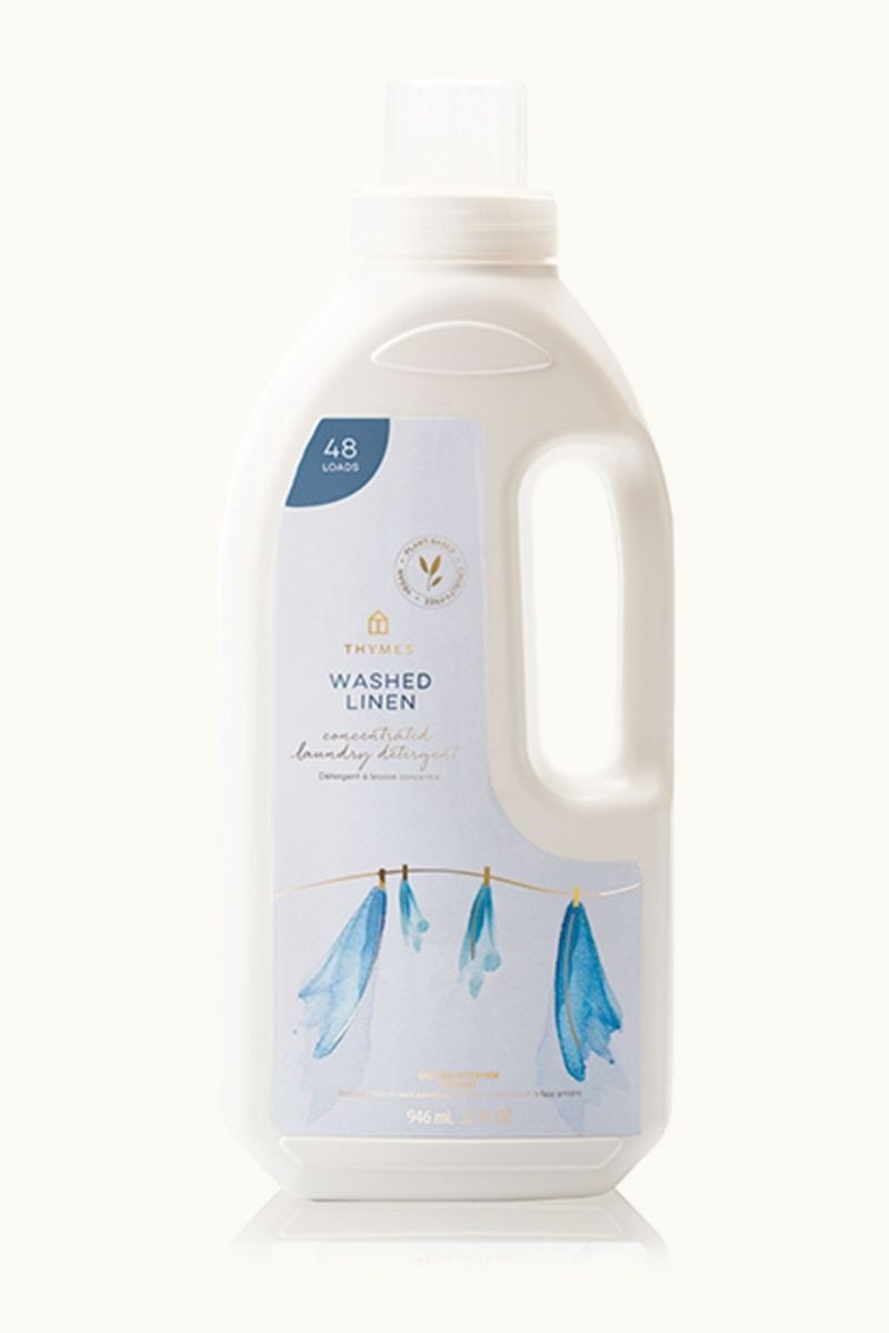 Thymes Washed Linen Concentrated Laundry Detergent