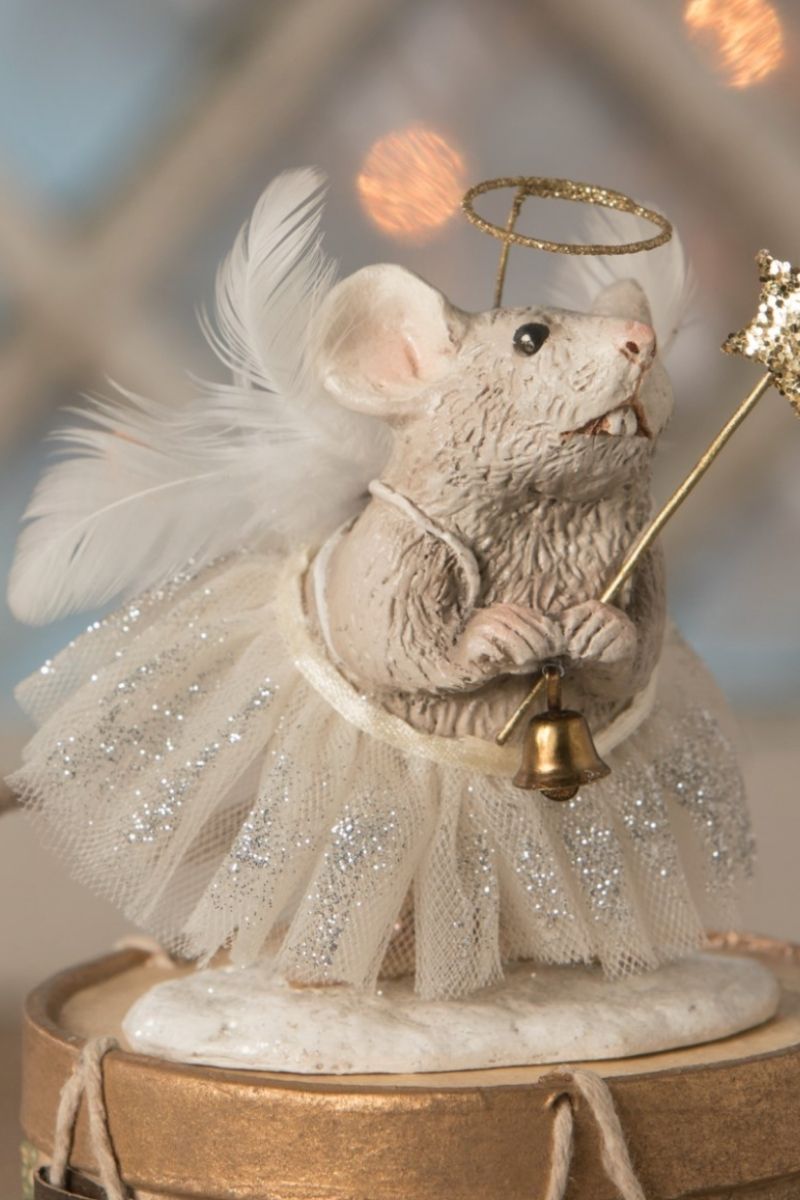 Bethany Lowe Pixie Mouse