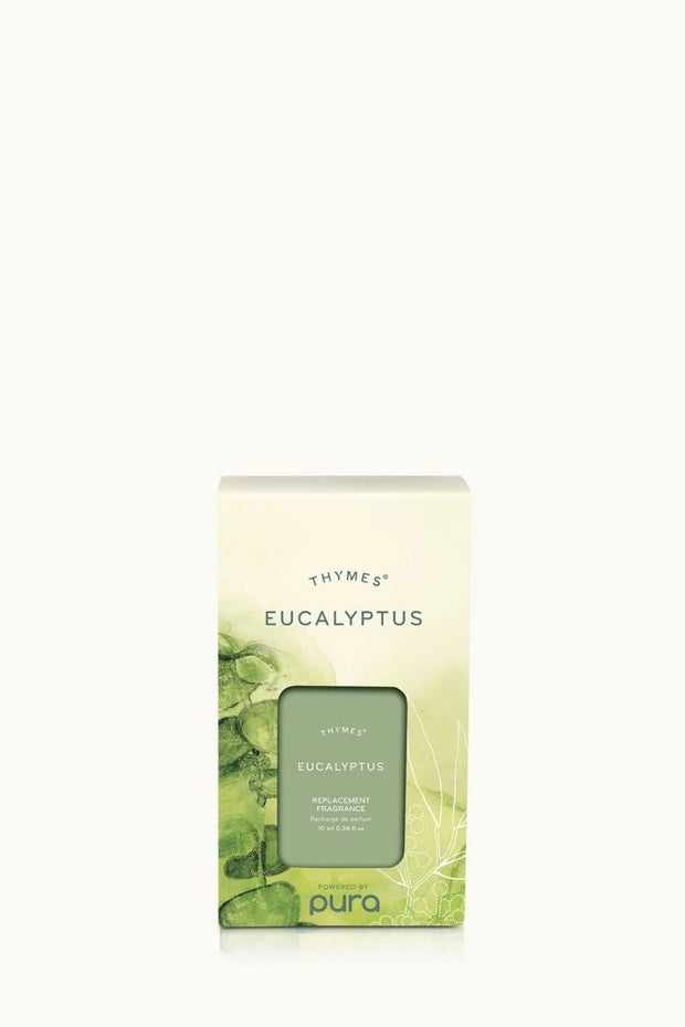 Pura x Thymes Smart Vial Diffuser Refill Eucalyptus