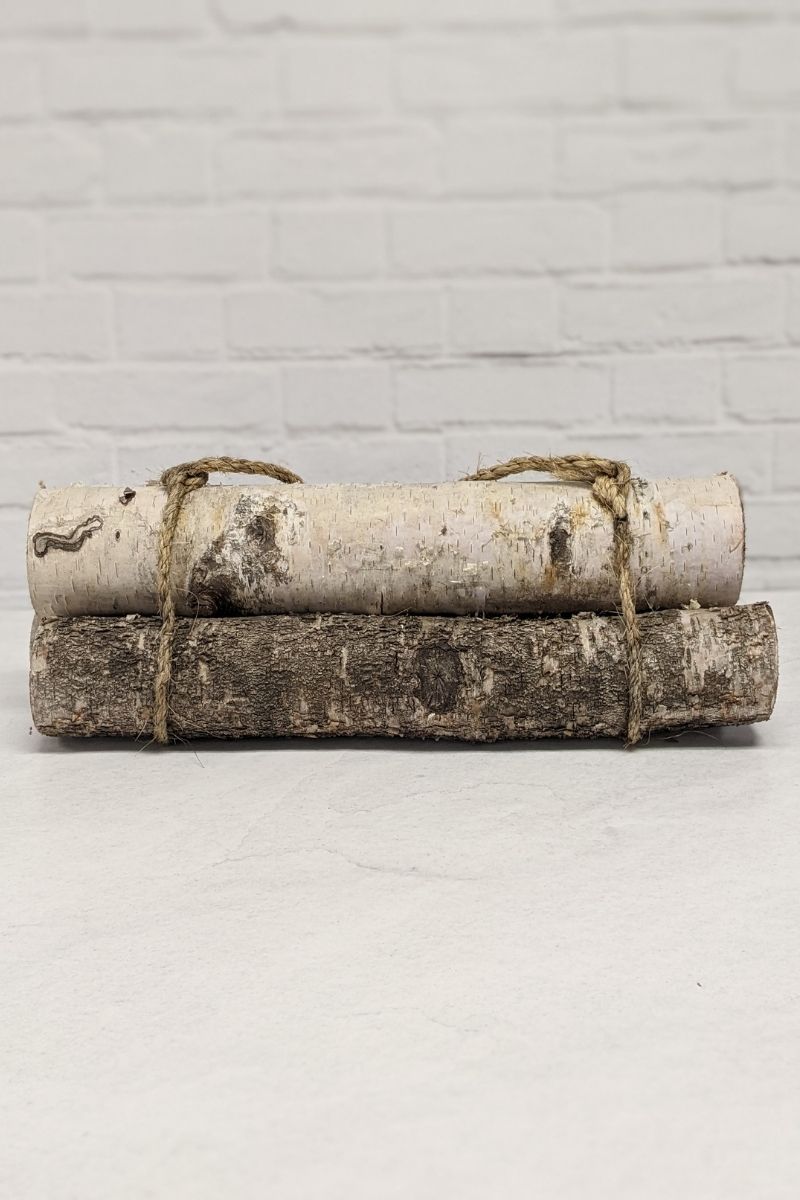 Decorative Hearth Birch Bundle