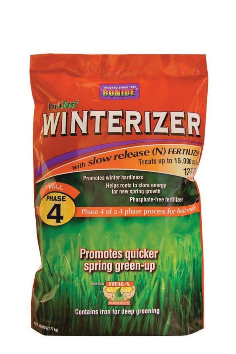 Bonide Winterizer Phase 4 12-0-15 16 lb Granular
