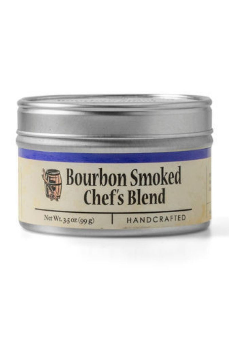 Bourbon Barrel Foods Bourbon Smoked Chef's Blend 3.5 oz