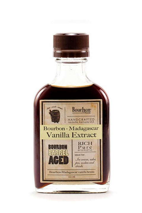 VANILLA EXTRACT BOURBON BARREL